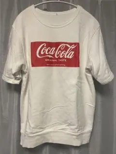 コカコーラ 半袖スウェットサマーキャンペーン2023 当選品