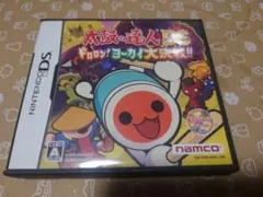 太鼓の達人DSドロロン!ヨーカイ大決戦!!