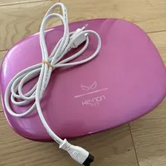 ケノン 脱毛器 Ver.6.0 眉毛脱毛器付 - メルカリ