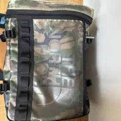 THE NORTH FACE ヒューズボックス 迷彩柄 リュック - メルカリ