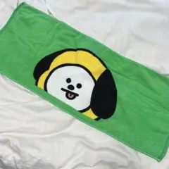 BTS 防弾少年団 BT21 タオル グッズ CHIMMY JIMIN