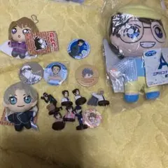 名探偵コナン グッズ まとめ売り 詰め合わせ セット
