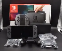 Nintendo Switch 本体セット グレー HAD-S-KAAAA 箱付 Amazon.co.jp: 【整備済み品】 Nintendo Switch グレー HAD-S-KAAAA