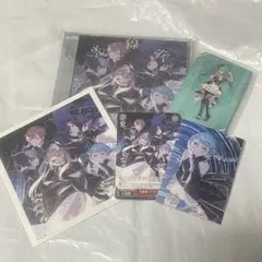 プロセカ 12th CD【Vivid BAD SQUAD】特典[ミク]セット