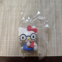 サンリオキャラクターズ めがねっこちゃんフィギュア ハローキティ
