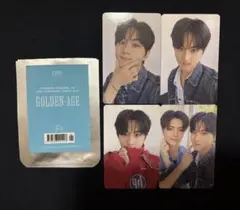 ENHYPEN ジョンウォン トレカ 4枚セット DICON A-TYPE