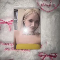 ブルピン blackpink リサ lisa トレカ