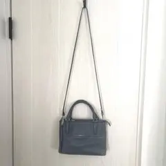 COACH コーチレザー 2WAYバッグ