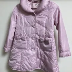 a.v.vピンクのコート 120