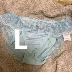 ☆新品未使用☆　tutuanna レディースショーツ　下着　Lサイズ