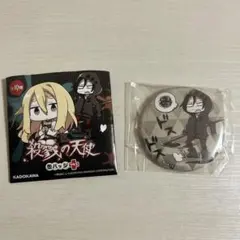 殺戮の天使 アイザック・フォスター 缶バッジ