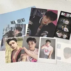 Stray Kids バンチャン MAXIDENT トレカセット