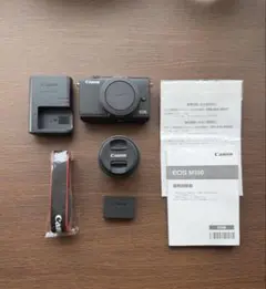 美品】Canon EOS R50 V & EF40mm F2.8 STM - メルカリ