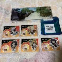 僕のヒーローアカデミア ヒロアカ アクリルスタンド 映画村 爆豪 轟