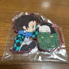 鬼滅の刃 ラバーストラップ ラバスト