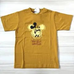 【新品】ミッキーマウス　Tシャツ　140cm