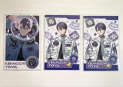 ROF-MAO UCHU PARTY! フォト風カード 剣持刀也