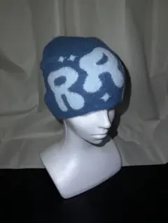 水色 ビーニー y2k archive swag opium 平成 原宿