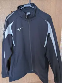 MIZUNO ジャージ ジャケット ブラック Mサイズ