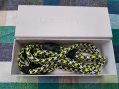 LACOSTE　ストラップ