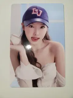 TWICE readytobe アップグレード 限定 トレカ ナヨン