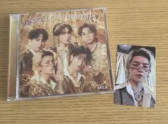 M!LK CD トレカセット