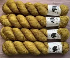 海外毛糸UK BLACK ELEPHANT superwash merino