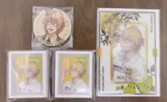 うたプリ グラショ CCL FP コマコレ 缶バッジ カード 那月 まとめ売り