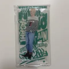 TREASURE アサヒ アクスタ HELLO AGAIN