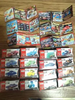 トミカ　カーズ　空箱　 12個