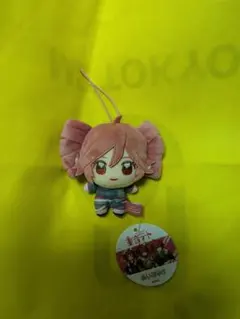 重音テト ぬいぷりけ mini ぬいぐるみ GiGO限定 - メルカリ