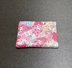 【新品】　大容量　エコバッグ　 軽量　キャラクター　マイメロディ