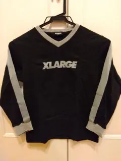 XLARGE KIDS　長袖　ロンT　130cm　2枚セット