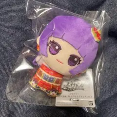 新品 アイカツ ちびぐるみ プレミアムレアドレス vol.2 氷上スミレ ナムコのサムネイル