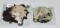 Collar x Malice カラマリ 白石景之 クッキー缶バッジ - メルカリ