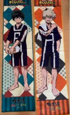 2025年最新】緑谷出久タオルの人気アイテム - メルカリ