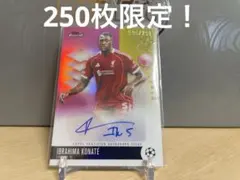 Topps Chrome 香川真司 直筆サインカード 250枚限定 - メルカリ