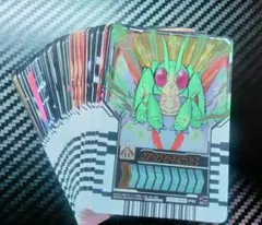 仮面ライダーガッチャード ライドケミートレカ36枚セット