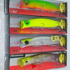 2025年最新】メガバス カゲロウ124fの人気アイテム - メルカリ