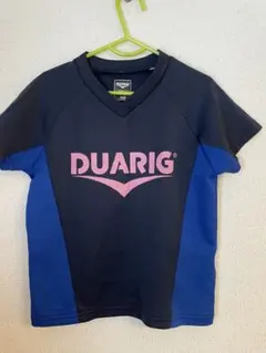 DUARIG サッカーウェア　Tシャツ　120