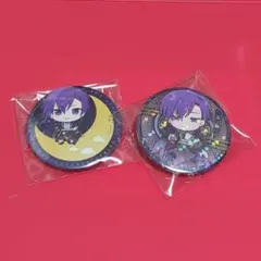 浦島坂田船 2025春ツ 缶バッジ 志麻