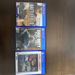 バトルフィールド 、コールオブデューティ ブラックオプスIII, ザ・クルー