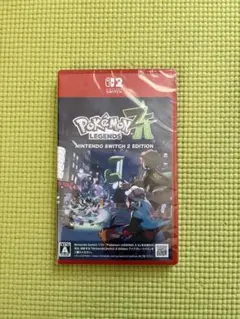 ポケモン レジェンズ ZA Nintendo Switch 2 Edition