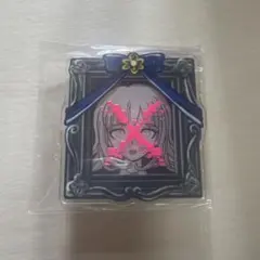 スーパーダンガンロンパ2 七海千秋 遺影アクリルバッジ