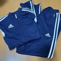 ⭐️美品⭐️★adidas ジュニア用トラックジャケット　ネイビー　150