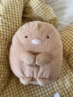 すみっコぐらし とんかつ ぬいぐるみ XL 大きい