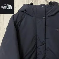 【激レア】THE NORTH FACE ロングダウンコート　ダウンジャケット　黒