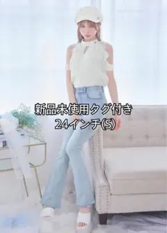 2026年最新】michellMacaron レディース デニム・ジーンズの人気