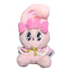 ★新品★　エスターバニー ウィンターケープ BIG ぬいぐるみ
