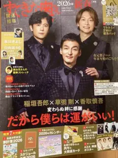 すてきな奥さん 2026年新春1月号 付録等全てあり 全セット定価2,310円②